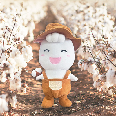 TERBATAS! Special Edition Pokojang Organic Cotton Farmer