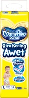 MamyPoko Pants X-Tra Kering (Ukuran L)