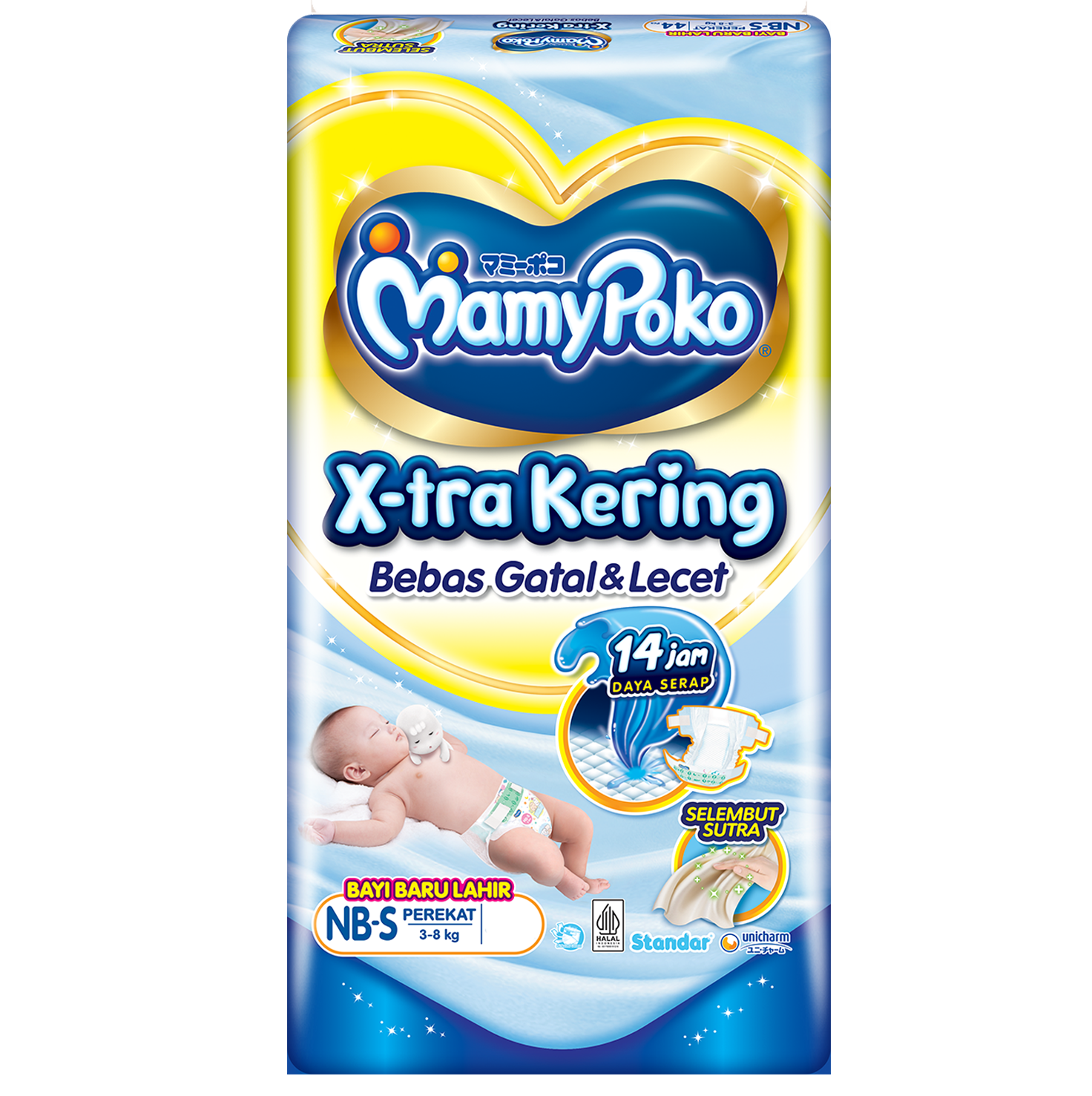 MamyPoko Perekat X-Tra Kering