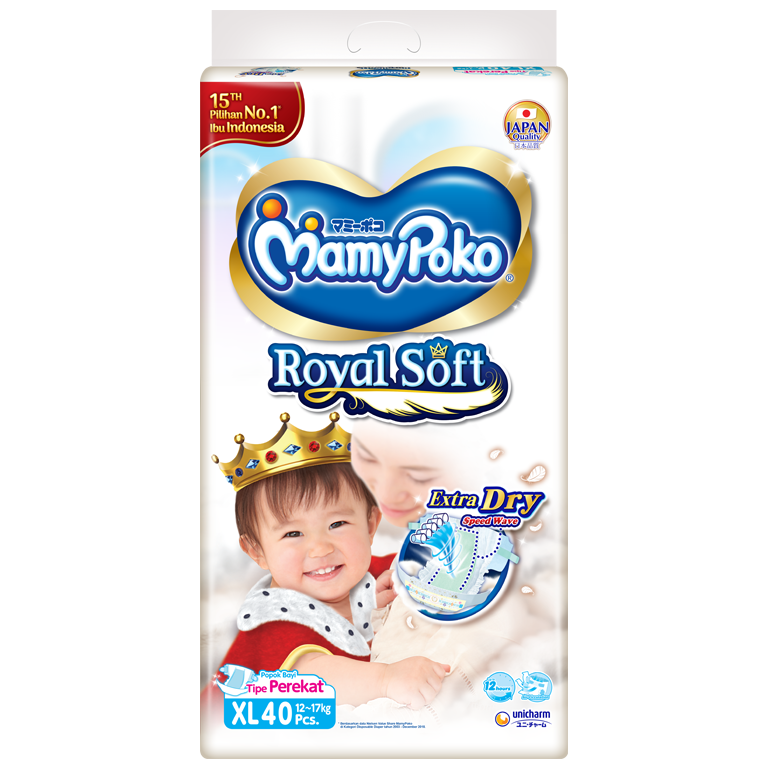 Xl soft. MAMYPOKO Royal.