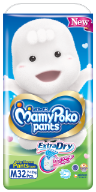 MamyPoko Pants Extra Dry (Ukuran M)