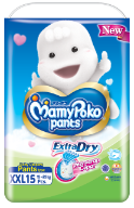 MamyPoko Pants Extra Dry (Ukuran XXL)