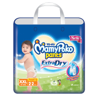 MamyPoko Pants Extra Dry Ukuran L / XL / XXL-MamyPoko 