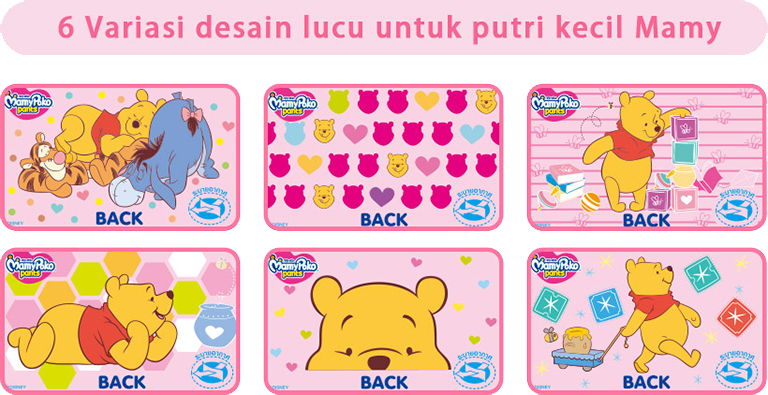 MamyPoko Pants Extra Soft Ukuran L / XL / XXL-MamyPoko