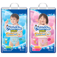 MamyPoko Pants Extra Soft (Ukuran XL)