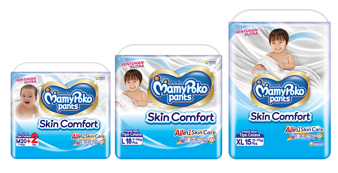 MamyPokoPants Skin Comfort
