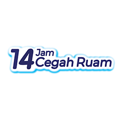 7X Penyerapan & Kering