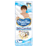 MamyPoko Pants Skin Comfort (Ukuran L)