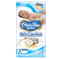 MamyPoko Pants Skin Comfort (Ukuran S)