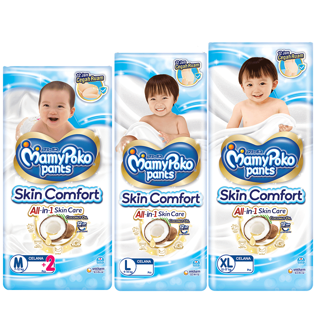 MamyPokoPants Skin Comfort
