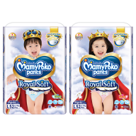 royal soft mamy poko m