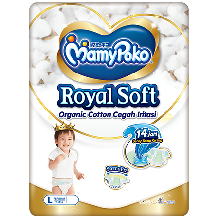 MamyPoko Royal Soft L