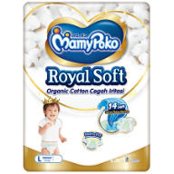 MamyPoko Royal Soft Tape (L Size)