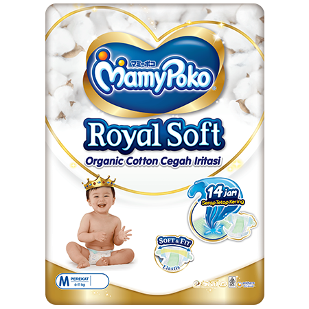 MamyPoko Royal Soft M