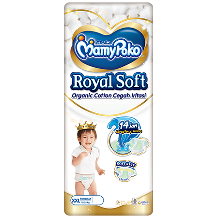 MamyPoko Royal Soft XXL