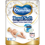 MamyPoko Royal Soft Tape (S Size)
